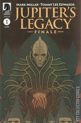 Jupiter's Legacy: Finale