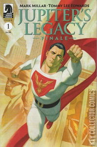 Jupiter's Legacy: Finale #1