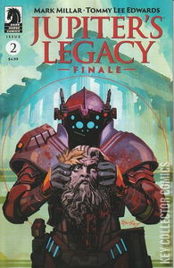 Jupiter's Legacy: Finale #2