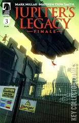 Cover for Jupiter's Legacy: Finale #3