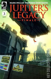 Jupiter's Legacy: Finale #3