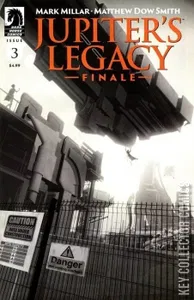 Jupiter's Legacy: Finale #3