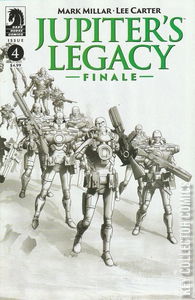 Jupiter's Legacy: Finale #4