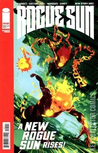 Rogue Sun #25