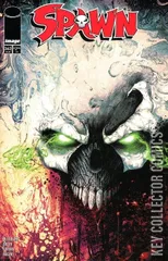 Variant Cover for Spawn #362