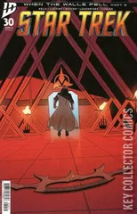 Cover for Star Trek #30