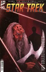 Variant Cover for Star Trek #30