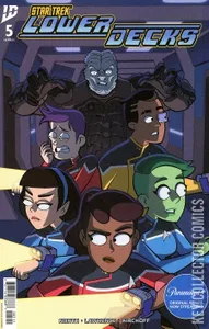 Star Trek: Lower Decks #5