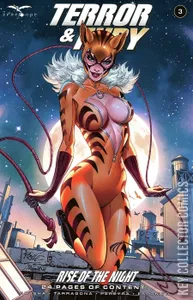 Terror and Fury #3
