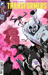 Transformers #18