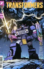 Variant Cover for Transformers #18