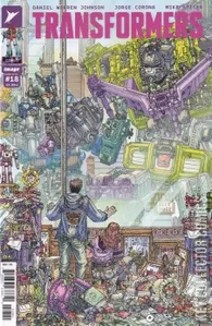 Transformers #18