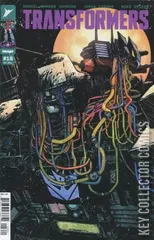 Variant Cover for Transformers #18