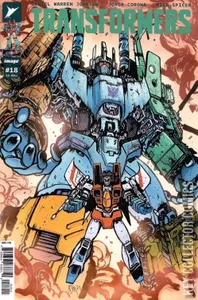 Transformers #18