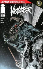 Variant Cover for Violator: Origin #6