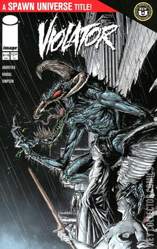 Variant Cover for Violator: Origin #6