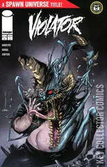 Cover for Violator: Origin #6