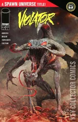 Variant Cover for Violator: Origin #5