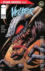 Cover for Violator: Origin #5