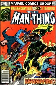 Man-Thing #10