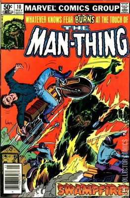 Man-Thing