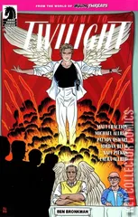 Variant Cover for From the World of Minor Threats: Welcome to Twilight #1