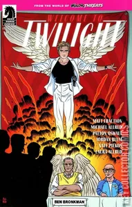 From the World of Minor Threats: Welcome to Twilight #1