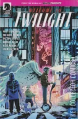 Cover for From the World of Minor Threats: Welcome to Twilight #1