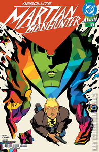 Absolute Martian Manhunter