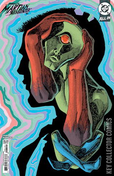 Variant Cover for Absolute Martian Manhunter #1
