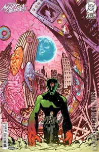 Absolute Martian Manhunter #1