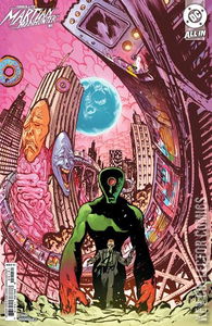 Absolute Martian Manhunter #1