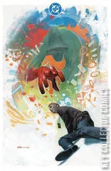 Variant Cover for Absolute Martian Manhunter #1