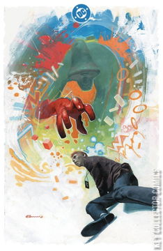 Variant Cover for Absolute Martian Manhunter #1