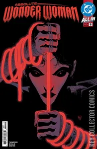 Absolute Wonder Woman #6