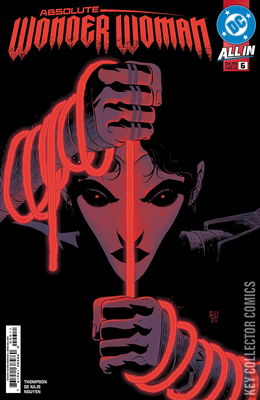 Absolute Wonder Woman