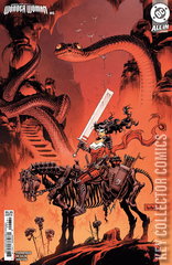 Variant Cover for Absolute Wonder Woman #6