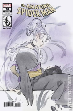 Variant Cover for Amazing Spider-Man #70