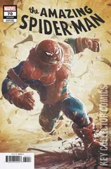 Variant Cover for Amazing Spider-Man #70