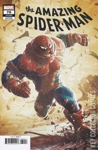 Amazing Spider-Man #70