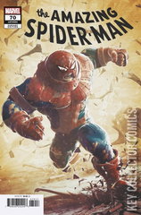 Variant Cover for Amazing Spider-Man #70
