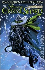 Variant Cover for Forgotten Realms: The Crystal Shard #1