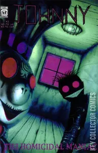 Johnny the Homicidal Maniac #3