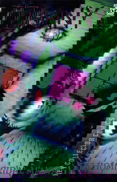 Variant Cover for Johnny the Homicidal Maniac #3