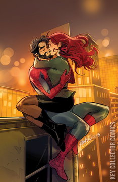 Variant Cover for Ultimate Spider-Man #15