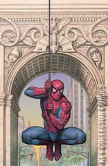 Cover for Amazing Spider-Man #1