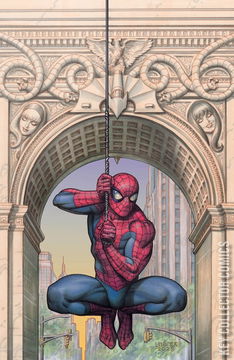 Variant Cover for Amazing Spider-Man #1