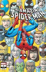 Cover for Amazing Spider-Man #1