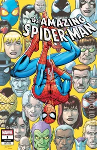 Amazing Spider-Man #1
