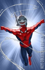 Variant Cover for Amazing Spider-Man #1